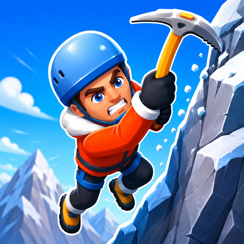 Pickaxe Evolution